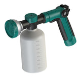 Maxbell Foam Sprayer Hand Pressure Pump Sprayer for Plants Watering Pets Shower Home