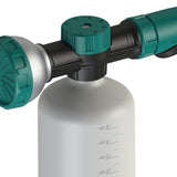 Maxbell Foam Sprayer Hand Pressure Pump Sprayer for Plants Watering Pets Shower Home