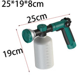 Maxbell Foam Sprayer Hand Pressure Pump Sprayer for Plants Watering Pets Shower Home