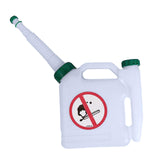 Maxbell Mixing Bottle Oil Fuel Gasoline Chainsaws Durable Fuel Oil Mix Mixing Bottle