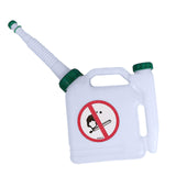 Maxbell Mixing Bottle Oil Fuel Gasoline Chainsaws Durable Fuel Oil Mix Mixing Bottle