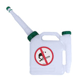 Maxbell Mixing Bottle Oil Fuel Gasoline Chainsaws Durable Fuel Oil Mix Mixing Bottle