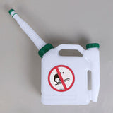 Maxbell Mixing Bottle Oil Fuel Gasoline Chainsaws Durable Fuel Oil Mix Mixing Bottle