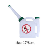 Maxbell Mixing Bottle Oil Fuel Gasoline Chainsaws Durable Fuel Oil Mix Mixing Bottle
