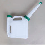 Maxbell Mixing Bottle Oil Fuel Gasoline Chainsaws Durable Fuel Oil Mix Mixing Bottle