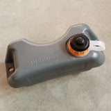 Maxbell Trimmer Fuel Tank Assembly Easily Install Garden Tools for Lawn, Garden, Use