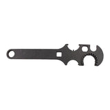 Maxbell Multifunctional Combination Wrench Hand Tool for Bicycles Pipes Repair Black