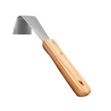 Maxbell Barks Scraper Woodworking Tool Wallpaper Removal Portable Wood Handle Scraper