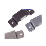 Maxbell 10 Pieces Tape Measure Holder Clip Tool Multifunction Belt Tape Measure Clip Black