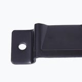 Maxbell 10 Pieces Tape Measure Holder Clip Tool Multifunction Belt Tape Measure Clip Black