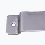 Maxbell 10 Pieces Tape Measure Holder Clip Tool Multifunction Belt Tape Measure Clip Gray