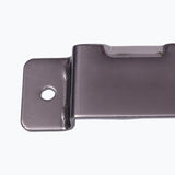 Maxbell 10 Pieces Tape Measure Holder Clip Tool Multifunction Belt Tape Measure Clip Deep Gray