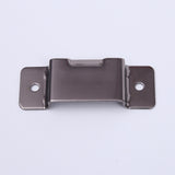 Maxbell 10 Pieces Tape Measure Holder Clip Tool Multifunction Belt Tape Measure Clip Deep Gray