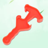 Maxbell Bucket Opener Anti Slip Oil Barrel Lid Opener Multipurpose Effortless Wrench