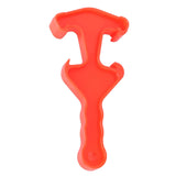 Maxbell Bucket Opener Anti Slip Oil Barrel Lid Opener Multipurpose Effortless Wrench