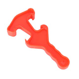 Maxbell Bucket Opener Anti Slip Oil Barrel Lid Opener Multipurpose Effortless Wrench