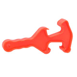 Maxbell Bucket Opener Anti Slip Oil Barrel Lid Opener Multipurpose Effortless Wrench