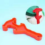 Maxbell Bucket Opener Anti Slip Oil Barrel Lid Opener Multipurpose Effortless Wrench