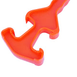 Maxbell Bucket Opener Anti Slip Oil Barrel Lid Opener Multipurpose Effortless Wrench