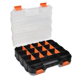 Maxbell Fly Fishing Box Fly and Lure Boxes for Bass Boat Kayak Fly Fishing Equipment