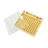 Maxbell Beekeeping Rearing Box Safe Professional Beekeeping Equipment for Beekeepers