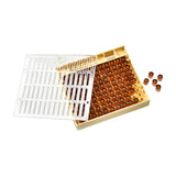 Maxbell Beekeeping Rearing Box Safe Professional Beekeeping Equipment for Beekeepers