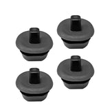 Maxbell 4x Beehive Feet Safe Plastic Practical Proof Hive Feet for Outdoor Beekeeper