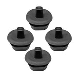 Maxbell 4x Beehive Feet Safe Plastic Practical Proof Hive Feet for Outdoor Beekeeper