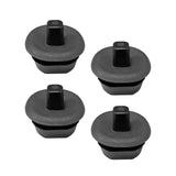 Maxbell 4x Beehive Feet Safe Plastic Practical Proof Hive Feet for Outdoor Beekeeper