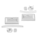 Maxbell Bee Feeder Portable Beehive Durable Water Drink Feeding Beekeeping Equipment Lid 30 Port