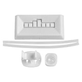 Maxbell Bee Feeder Portable Beehive Durable Water Drink Feeding Beekeeping Equipment Lid 30 Port