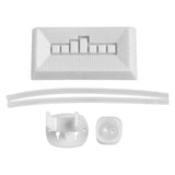 Maxbell Bee Feeder Portable Beehive Durable Water Drink Feeding Beekeeping Equipment Lid 30 Port