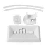 Maxbell Bee Feeder Portable Beehive Durable Water Drink Feeding Beekeeping Equipment Lid 28 Port