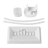 Maxbell Bee Feeder Portable Beehive Durable Water Drink Feeding Beekeeping Equipment Lid 28 Port