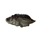 Maxbell Mini Alligator Sculpture Resin Tea Pet Miniature Cute Decoration for Bedroom
