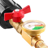 Maxbell Propane Refill Adapter Premium for Qcc1 Propane Tank Heaters Portable