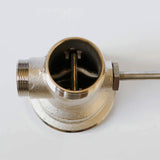 Maxbell Sink Drain Waste Drain Valve High Performance Sink Opening Twist Drain Valve