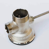Maxbell Sink Drain Waste Drain Valve High Performance Sink Opening Twist Drain Valve