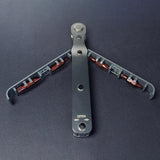 Maxbell Bidirectional Ratchet Screwdriver Wrench for DIY Home Repairing Professional