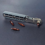 Maxbell Bidirectional Ratchet Screwdriver Wrench for DIY Home Repairing Professional