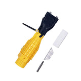 Maxbell 18 in 1 Faucet and Sink Installer Water Pipe Wrench for Toilet Bowl Plumbing