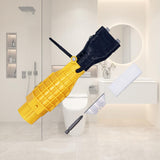 Maxbell 18 in 1 Faucet and Sink Installer Water Pipe Wrench for Toilet Bowl Plumbing