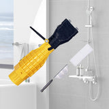 Maxbell 18 in 1 Faucet and Sink Installer Water Pipe Wrench for Toilet Bowl Plumbing