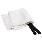 Maxbell Fire Blanket Flame Retardant Fire Resistant Camping for Fire Pit Patio 1x1m