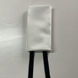 Maxbell Fire Blanket Flame Retardant Fire Resistant Camping for Fire Pit Patio 1x1m