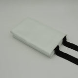 Maxbell Fire Blanket Flame Retardant Fire Resistant Camping for Fire Pit Patio 1x1m