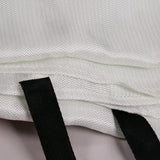 Maxbell Fire Blanket Flame Retardant Fire Resistant Camping for Fire Pit Patio 1x1.2m