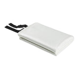 Maxbell Fire Blanket Flame Retardant Fire Resistant Camping for Fire Pit Patio 1x1.2m