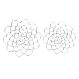 Maxbell Flower Arrangement Holder Flower Frog for Flower Arrangement Plant Fixation 6inch