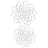 Maxbell Flower Arrangement Holder Flower Frog for Flower Arrangement Plant Fixation 6inch